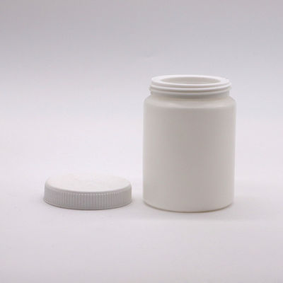 Schroefkap 120ml HDPE-brede mondfles voor tabletten 130cc
