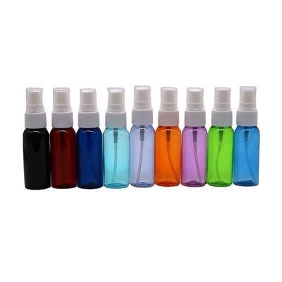 30 ml PET vloeibare spuit Plastic fles lege parfum spuitfles voor cosmetische verpakking