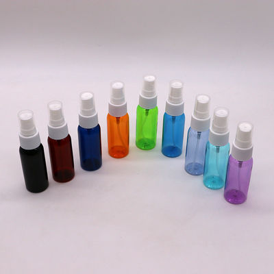 30 ml PET vloeibare spuit Plastic fles lege parfum spuitfles voor cosmetische verpakking