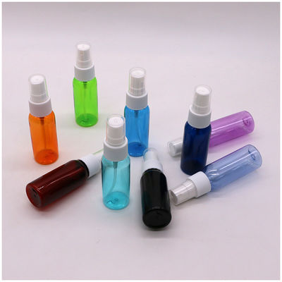 30 ml PET vloeibare spuit Plastic fles lege parfum spuitfles voor cosmetische verpakking