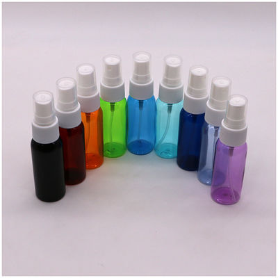 30 ml PET vloeibare spuit Plastic fles lege parfum spuitfles voor cosmetische verpakking