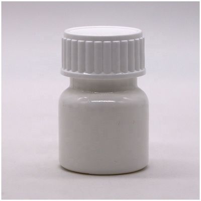 CR Cap HDPE-containerpoederbakken voor industriële oppervlaktebewerking 45ML/30ML