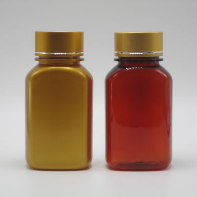 150ML/5OZ PET Ronde fles voor basismateriaal van Chinese farmaceutische bedrijven