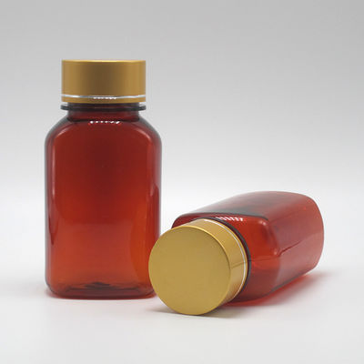 150ML/5OZ PET Ronde fles voor basismateriaal van Chinese farmaceutische bedrijven