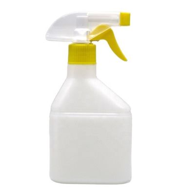 300 ml HDPE triggersprayfles voor lotion/swammerd en schermdruk van grote capaciteit
