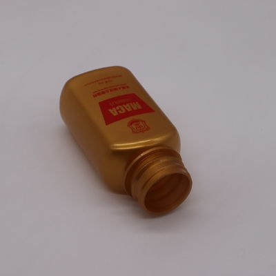 150ML/5OZ PET Ronde fles voor basismateriaal van Chinese farmaceutische bedrijven