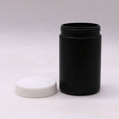 Afdichting warmte-inductie voering 250 ml HDPE plastic voedsel pot voor voedsel conservering behoeften