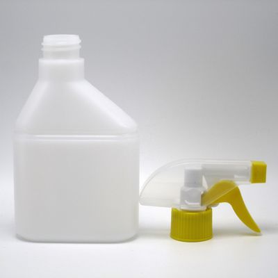 300 ml HDPE triggersprayfles voor lotion/swammerd en schermdruk van grote capaciteit
