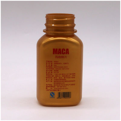 150ML/5OZ PET Ronde fles voor basismateriaal van Chinese farmaceutische bedrijven