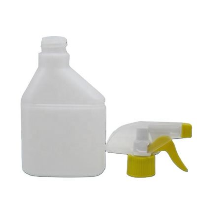 300 ml HDPE triggersprayfles voor lotion/swammerd en schermdruk van grote capaciteit