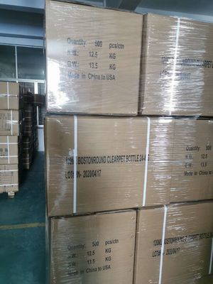 300 ml HDPE triggersprayfles voor lotion/swammerd en schermdruk van grote capaciteit