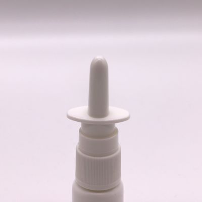 15 ml/20 ml/30 ml HDPE neusspray Plastic fles met aangepaste kleur en spray spuitstuk dop