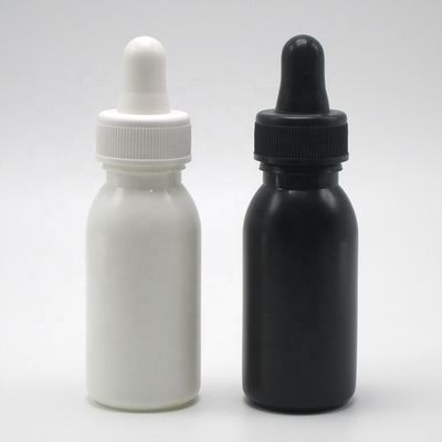 Medisch reagens 60 ml PET-plastic essentiële oliefles met steriele vormgeving en aangepast logo