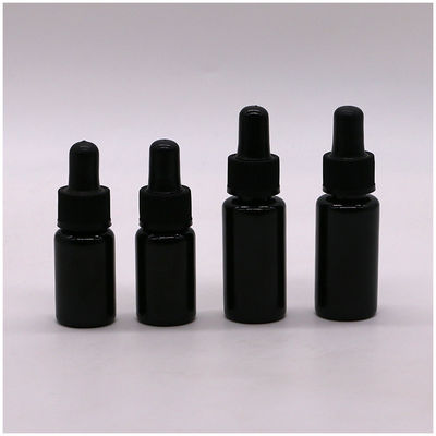 PET-druppelfles van kunststof van geneesmiddelenkwaliteit met buiscapaciteit 10 ml/15 ml/20 ml/25 ml/30 ml