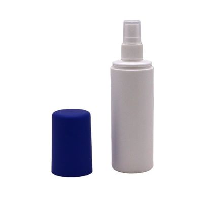 Kettingmateriaal PET 150 ml Plastic flessen met pompspray en biologisch afbreekbare materialen