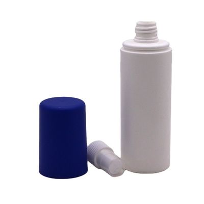 Kettingmateriaal PET 150 ml Plastic flessen met pompspray en biologisch afbreekbare materialen