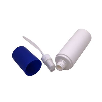 Kettingmateriaal PET 150 ml Plastic flessen met pompspray en biologisch afbreekbare materialen