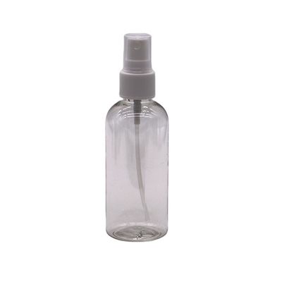 100 ml PET-pompfles Plastic spuitflessen voor het behandelen van alcoholcontainers