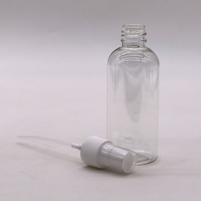 100 ml PET-pompfles Plastic spuitflessen voor het behandelen van alcoholcontainers