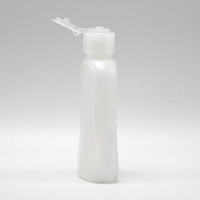 100 ml PE Waist Collection Plastic Sprinkler Flasje met aangepast logo en Clamshell