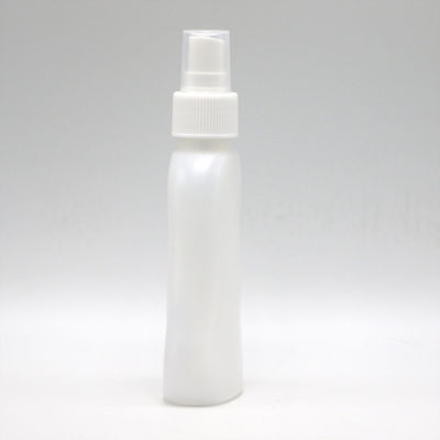 100 ml PE Waist Collection Plastic Sprinkler Flasje met aangepast logo en Clamshell