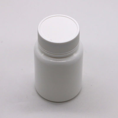 80 ml HDPE medische fles schroefdop voor pil capsule tablet gratis monsters nu verstrekt