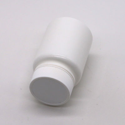 80 ml HDPE medische fles schroefdop voor pil capsule tablet gratis monsters nu verstrekt