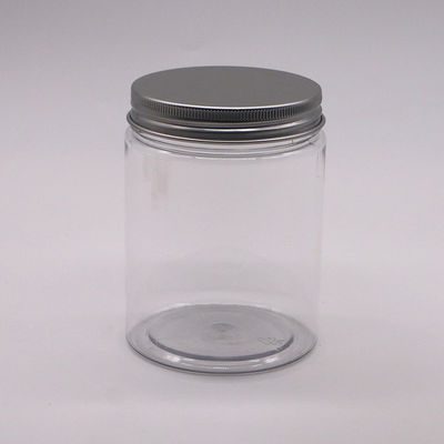 300cc PET-plastic flessen met aluminium deksel voor smakelijke snacks