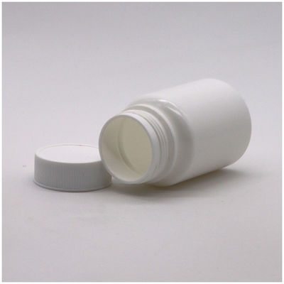 80 ml HDPE medische fles schroefdop voor pil capsule tablet gratis monsters nu verstrekt