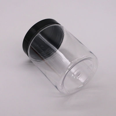 300cc PET-plastic flessen met aluminium deksel voor smakelijke snacks