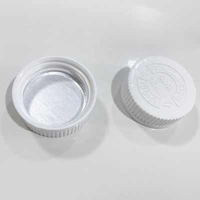 38 mm plastic kinderbestendige dop schroefdeksel voor plastic flessen betaalbaar
