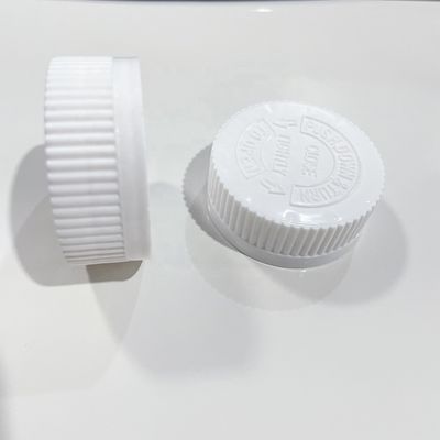 38 mm plastic kinderbestendige dop schroefdeksel voor plastic flessen betaalbaar