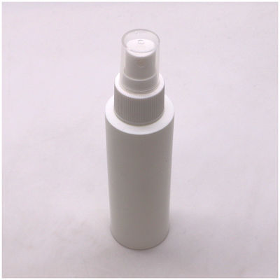100 ml HDPE Flat Shoulder Sprinkler fles voor alcoholspray in grote hoeveelheden