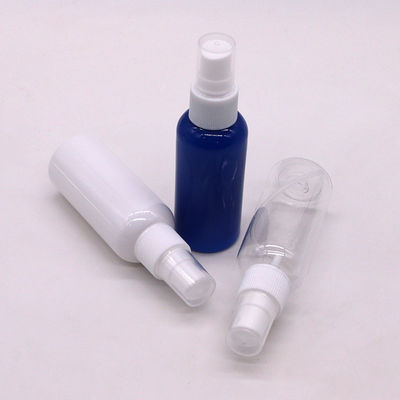 55 ml PET-pompfles voor plastic spuitflessen voor persoonlijke verzorging