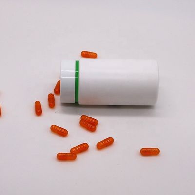 HDPE Plastic Screw Cap 175CC Wide Mouth Flask voor Pill Capsule Tablet Geneeskunde
