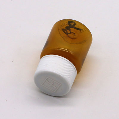 15cc PET steriele slimme plastic medicijnfles voor tablet capsule Pillen opslag steriele