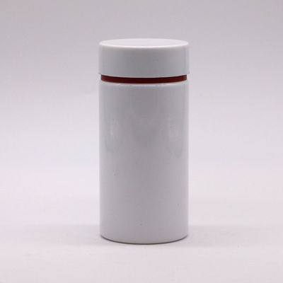 PET Plastic Medicine Flask voor voedingsmiddelen Gezondheid Voedingssupplement Capsule Tablet Pill 150cc