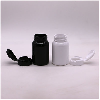 3OZ 90ML PET Medisch Plastic Hervulbare lege fles voor capsule tablet geneeskunde