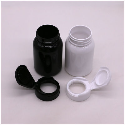 3OZ 90ML PET Medisch Plastic Hervulbare lege fles voor capsule tablet geneeskunde