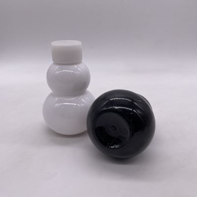 120 ml PET-pompfles voor gezondheidsproducten Aanpasbare schroefkap met kleur en gratis monster