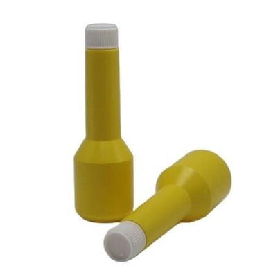 50 ml PET steriele lekbestendige FDA-kwaliteit aangepaste multi-kleurige motor olie opslagfles