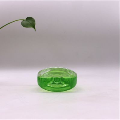 200 ml PET bowlingbalvormige sausflessen met aanpasbare kleur en schroefdop
