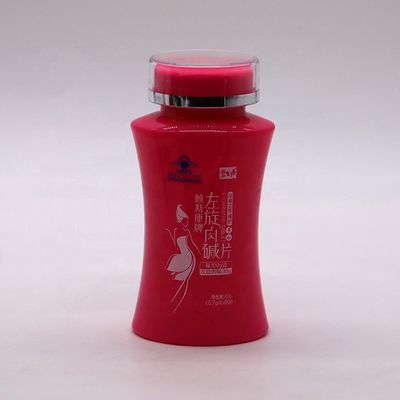 150cc PET Design Plastic Steriele Fles voor voedingssupplementen