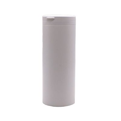 700 ml HDPE rechte ronde plastic pillenvat voor kauwgom en voedselverpakking