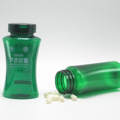 150cc PET Design Plastic Steriele Fles voor voedingssupplementen