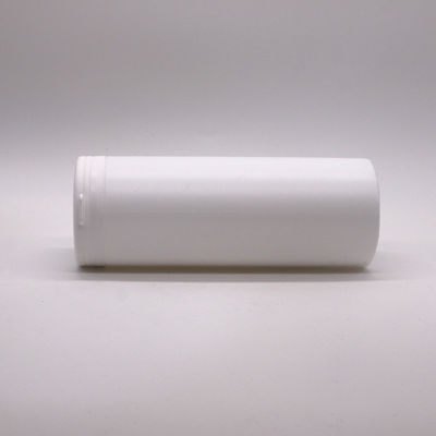 700 ml HDPE rechte ronde plastic pillenvat voor kauwgom en voedselverpakking