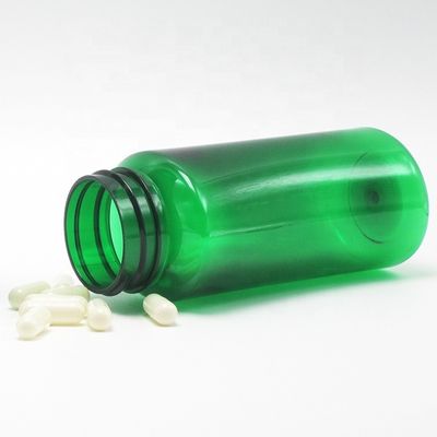 150cc PET Design Plastic Steriele Fles voor voedingssupplementen