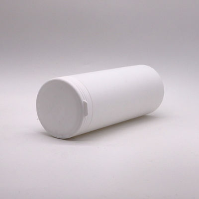 700 ml HDPE rechte ronde plastic pillenvat voor kauwgom en voedselverpakking
