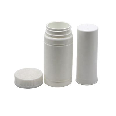 Gepersonaliseerd kleurenetiket voor 160CC/ML PE-plastiekfles en -kern