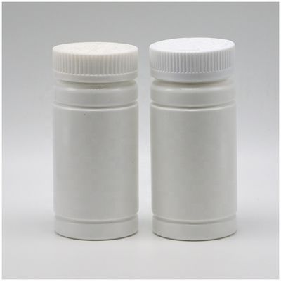 Gepersonaliseerd kleurenetiket voor 160CC/ML PE-plastiekfles en -kern